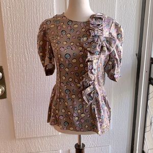 RARE BCBG MaxAzria Blouse